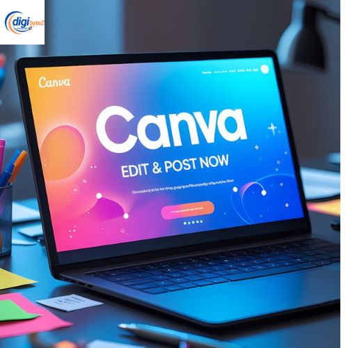 Canva graphic designing course