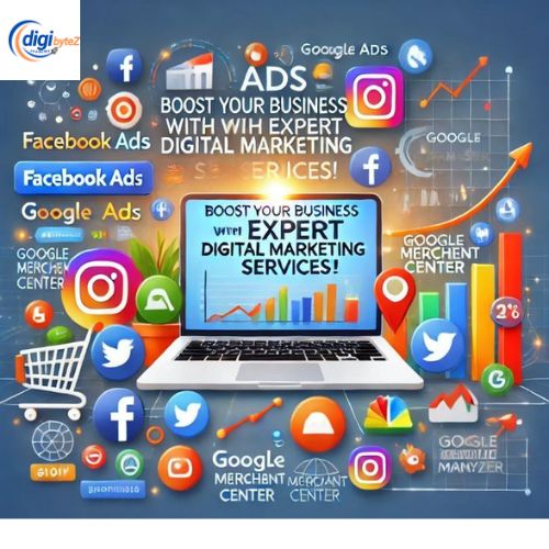 Advantages of digital marketing.